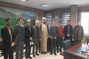 تقدیر رییس سازمان جهاد کشاورزی استان از مدیرکل دامپزشکی استان البرز